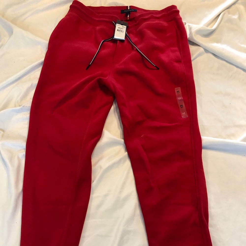 NEW! Tommy Hilfiger Men’s Jogger Sweatpants